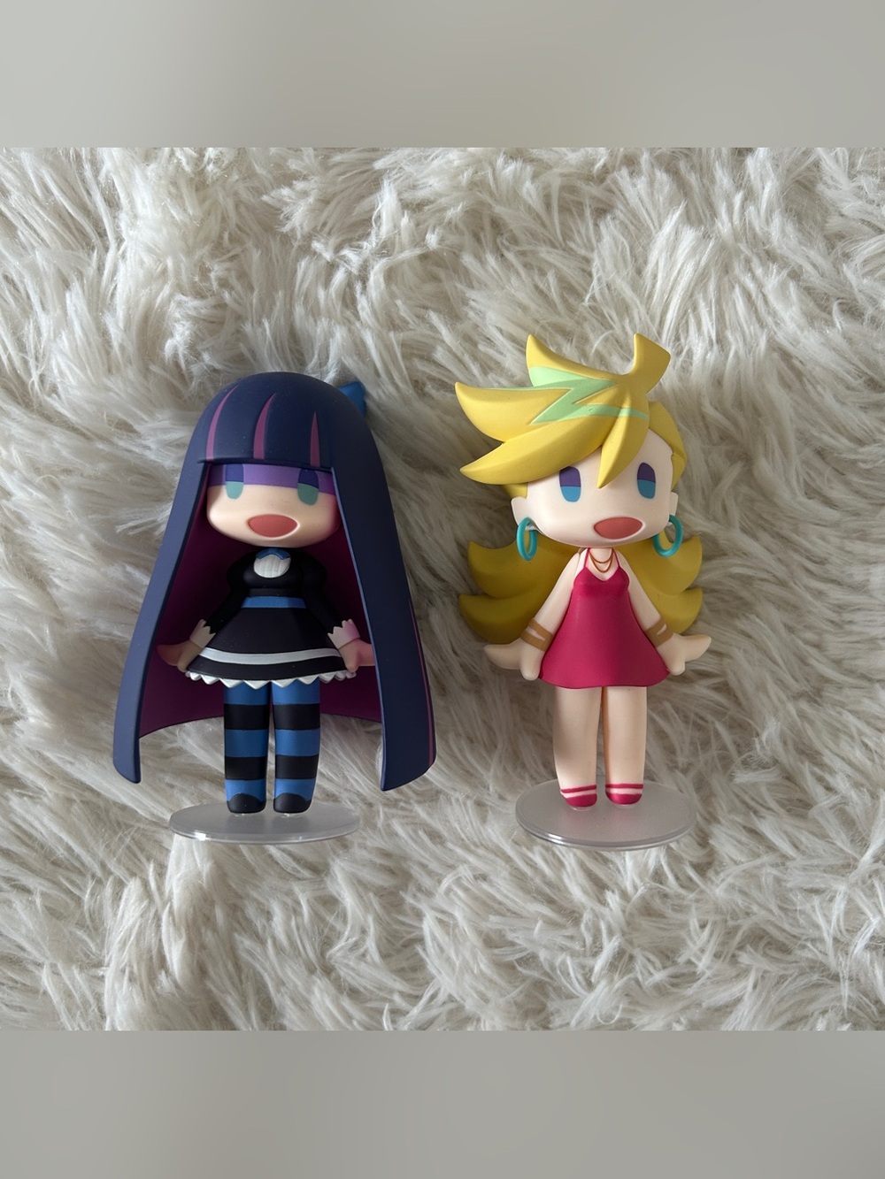 Good Smile Hello Panty and Stocking Chibi Figures (Set)